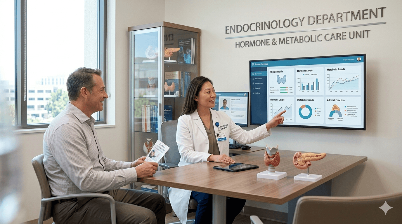 endocrinology-department