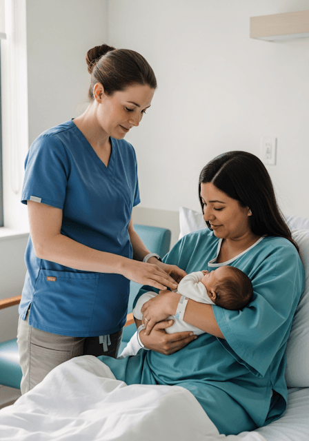 maternity-care